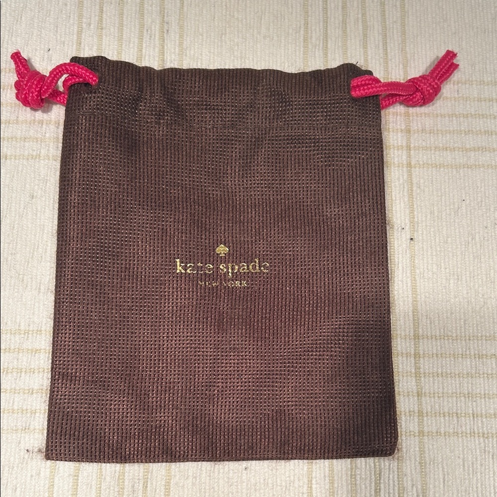 Kate Spade Mirror Key Chain - Picture 6 of 6